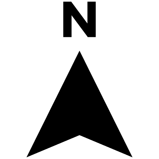 North Arrow